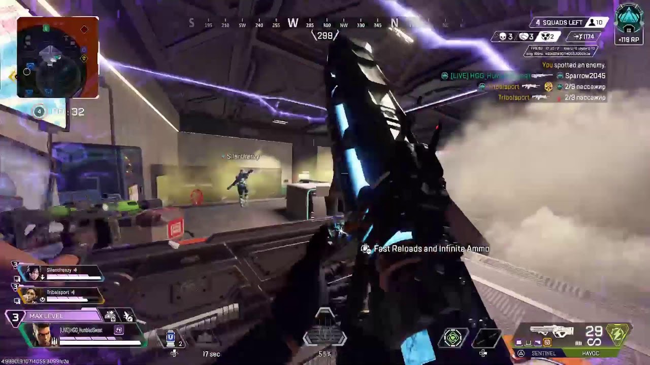 Hi youtube Humbled's Live playing Apex Legends /Im Back home after the RedbullZA Tournament