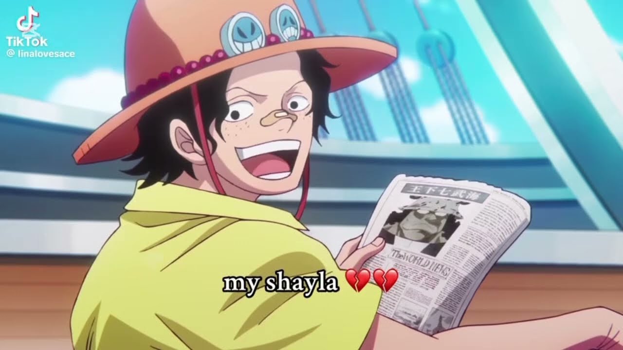 One piece edits ~ TikTok Compilation #2