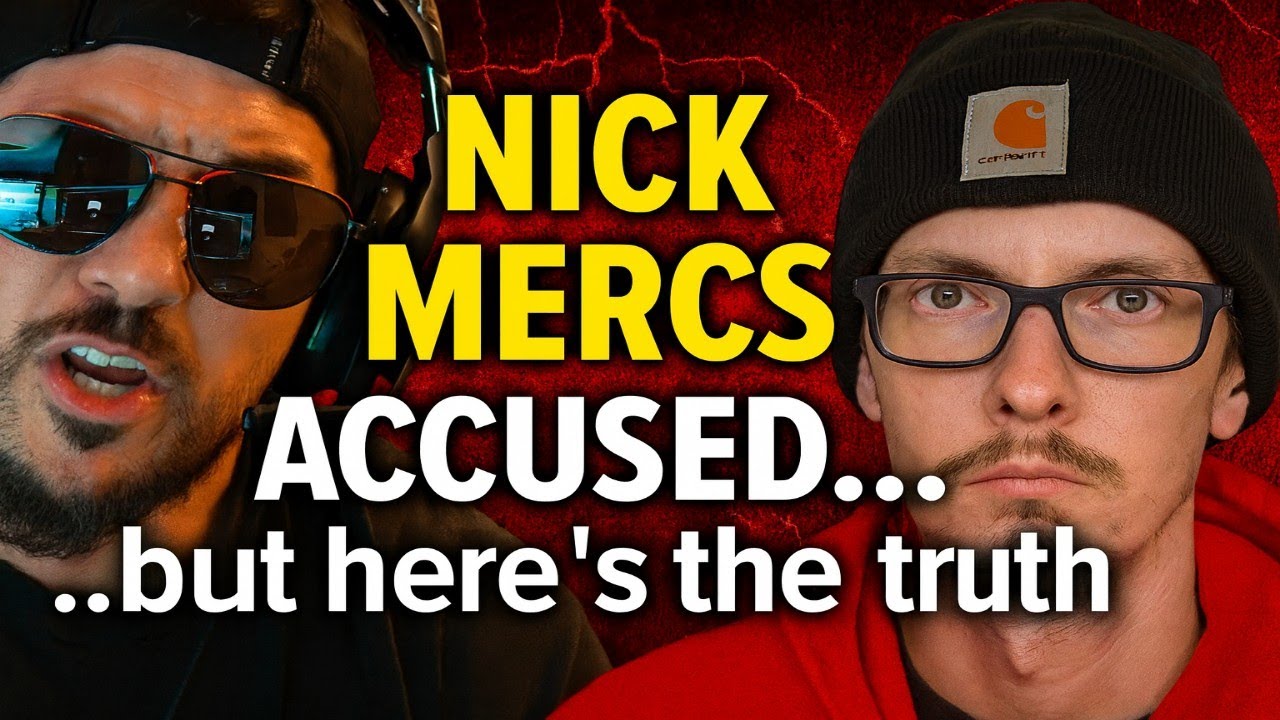 NickMercs Cheating in ARC Raiders? 2026