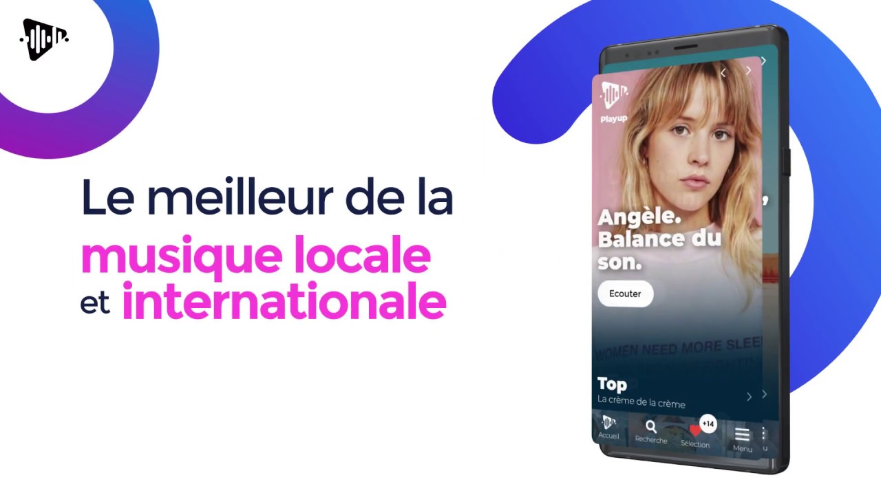 Playup - T&eacute;l&eacute;chargez et &eacute;coutez votre musique