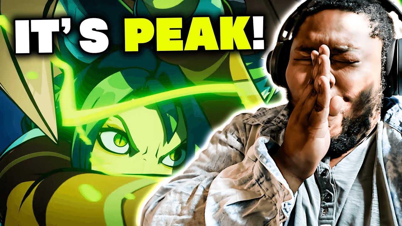 ITS A MASTERPIECE! 2XKO Opening movie REACTION