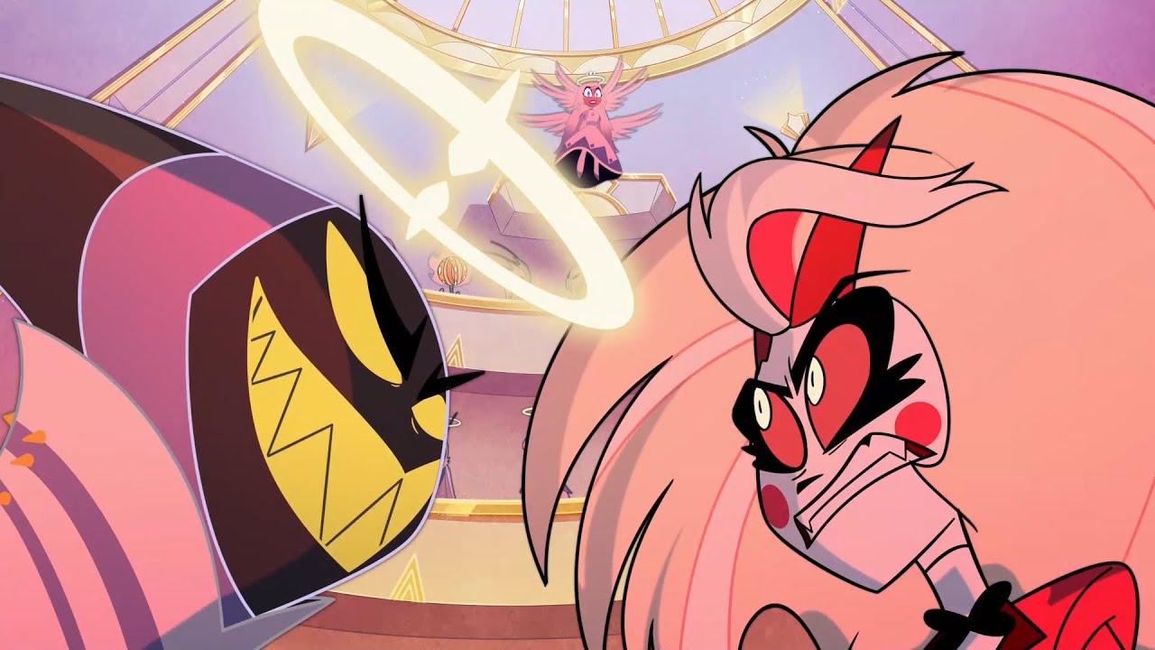 [Spoilers] Hell is Forever / Heaven must be a lie