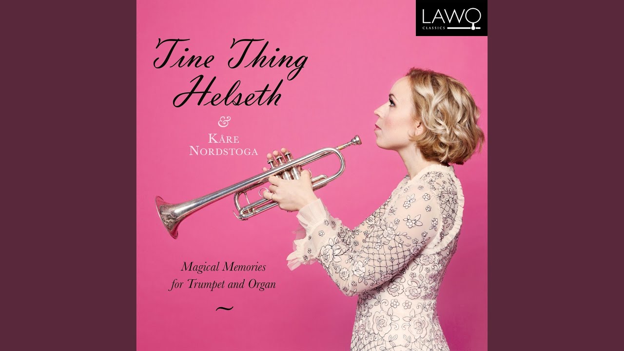 Gammal fäbodpsalm från Dalarna (Version for Trumpet and Organ)