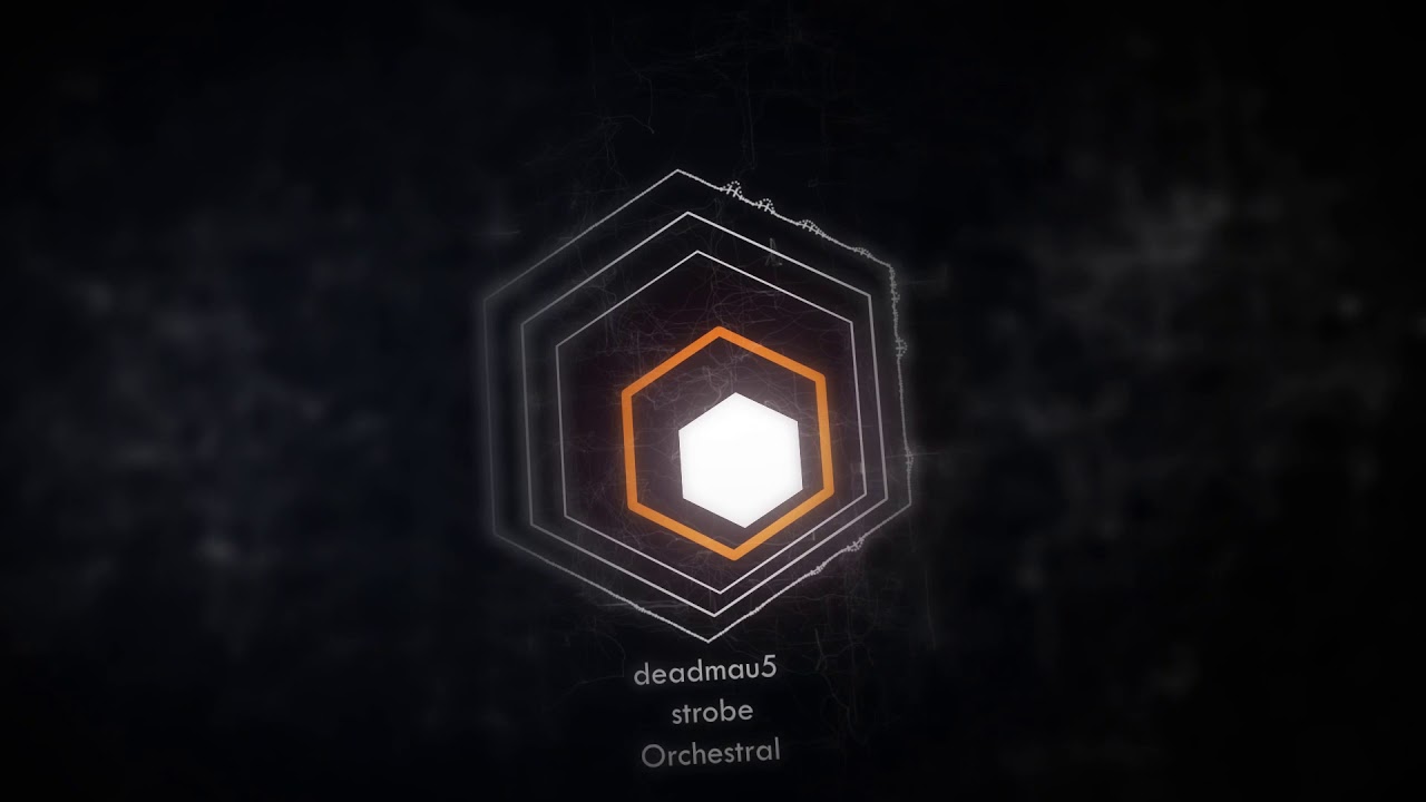 deadmau5 - strobe (Orchestral Version)