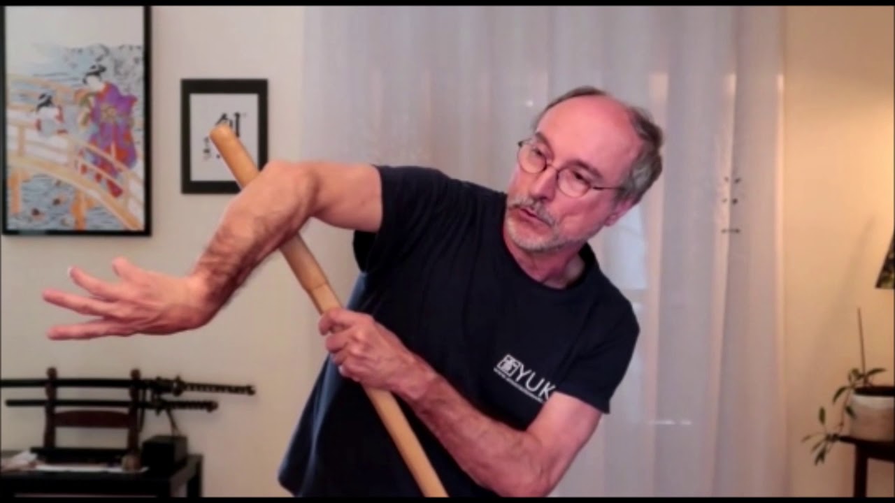 Mauro Giardino Covideo Aikido