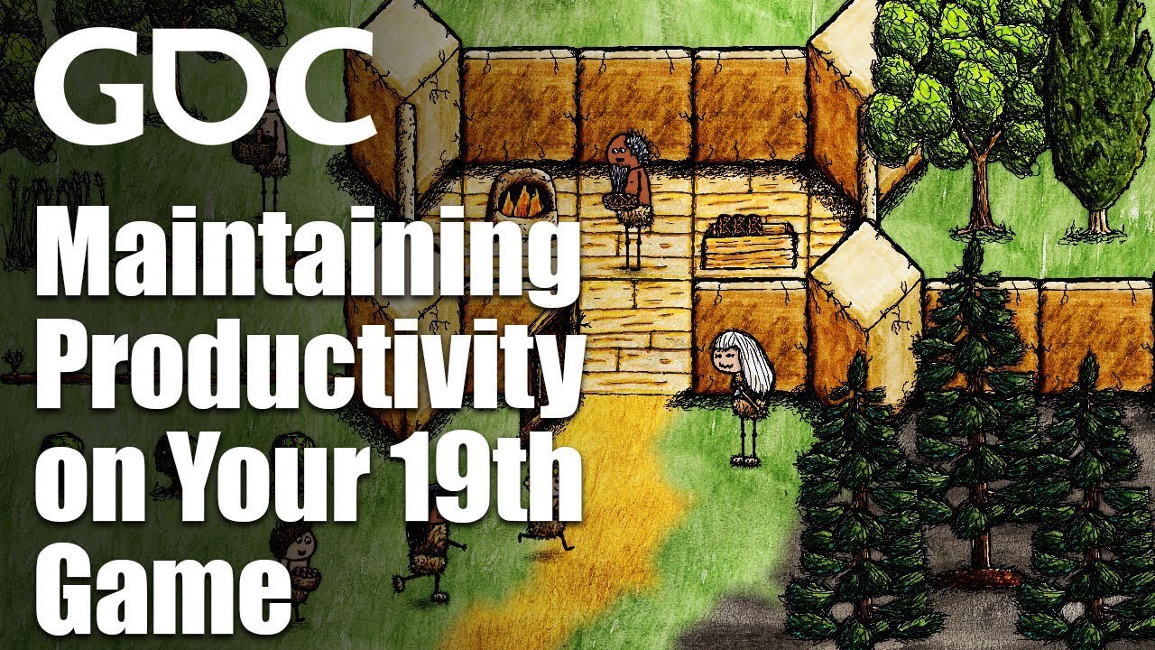 Don't Break the Chain: Maintaining Productivity on Your 19th Game