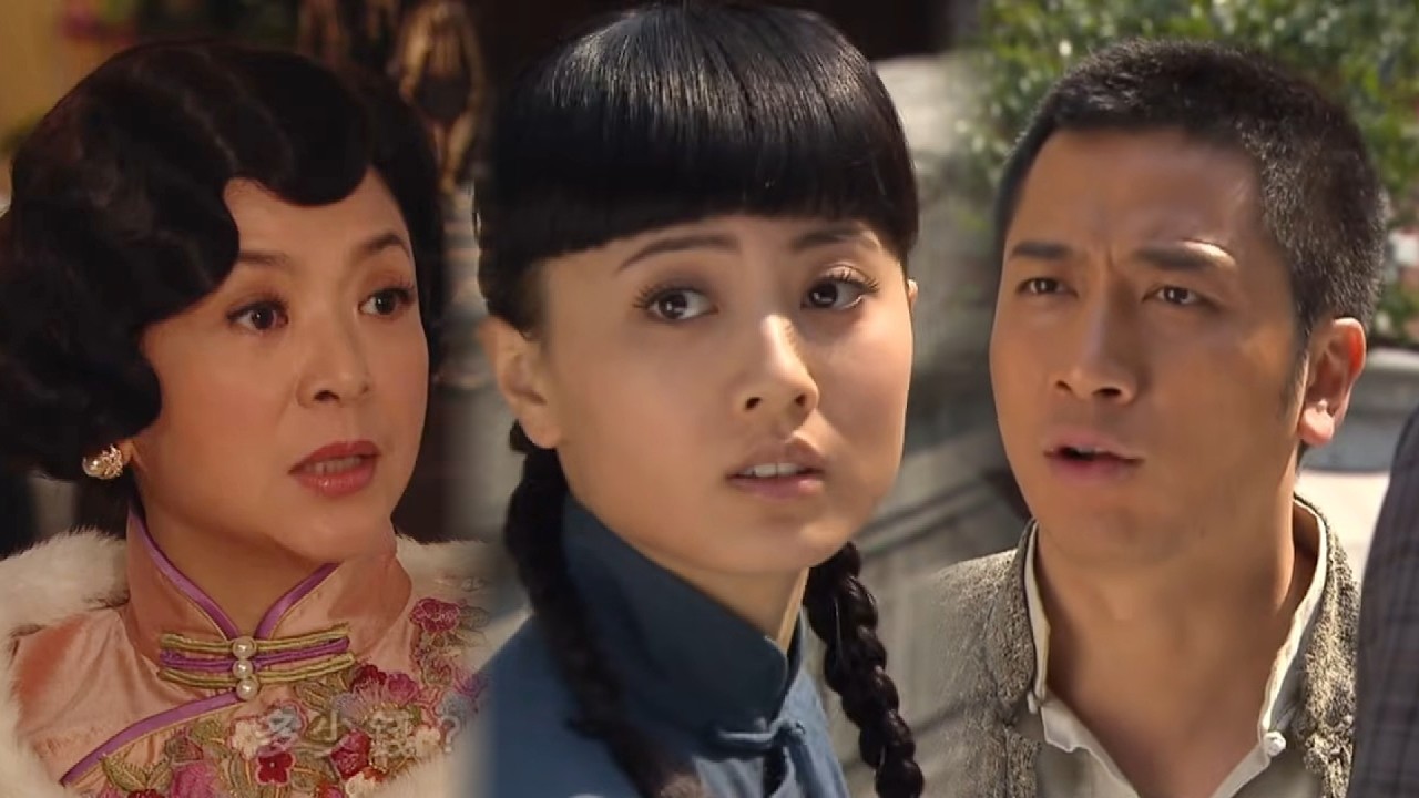名媛望族｜聽我講，所有有權有勢有錢嘅人都唔係好人！｜TVBUSA｜名媛望族｜劇情｜家庭｜劉松仁｜陳玉蓮｜楊怡