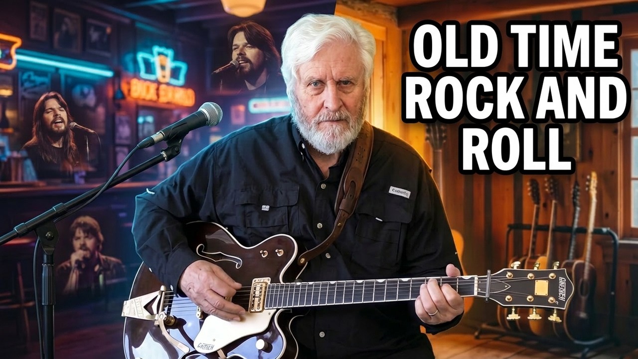 77-Year-Old Guitarist Takes On Bob Seger's Masterpieces