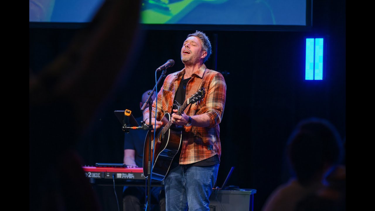 Trent Vineyard, Live Stream - 