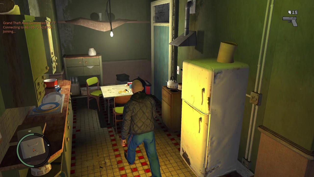 GTA 4 MYLTIPLAYER