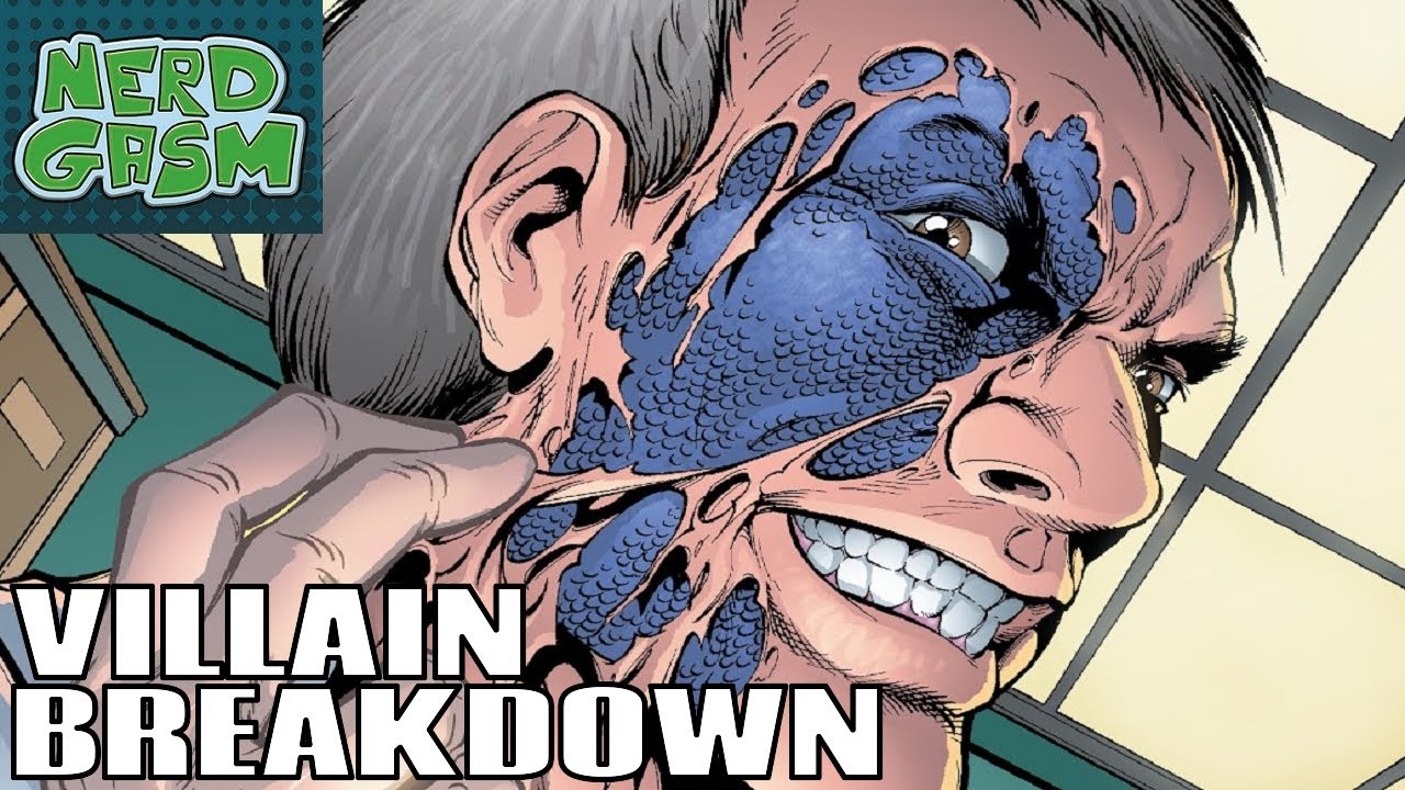 ZOOKEEPER - Supervillain Breakdown