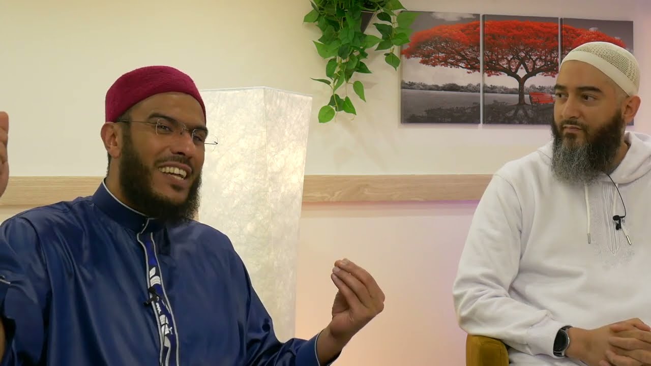 4- LA PRIÈRE - NADER ABOU ANAS, MEHDI D'ISLAMMAG ET REDOUANE