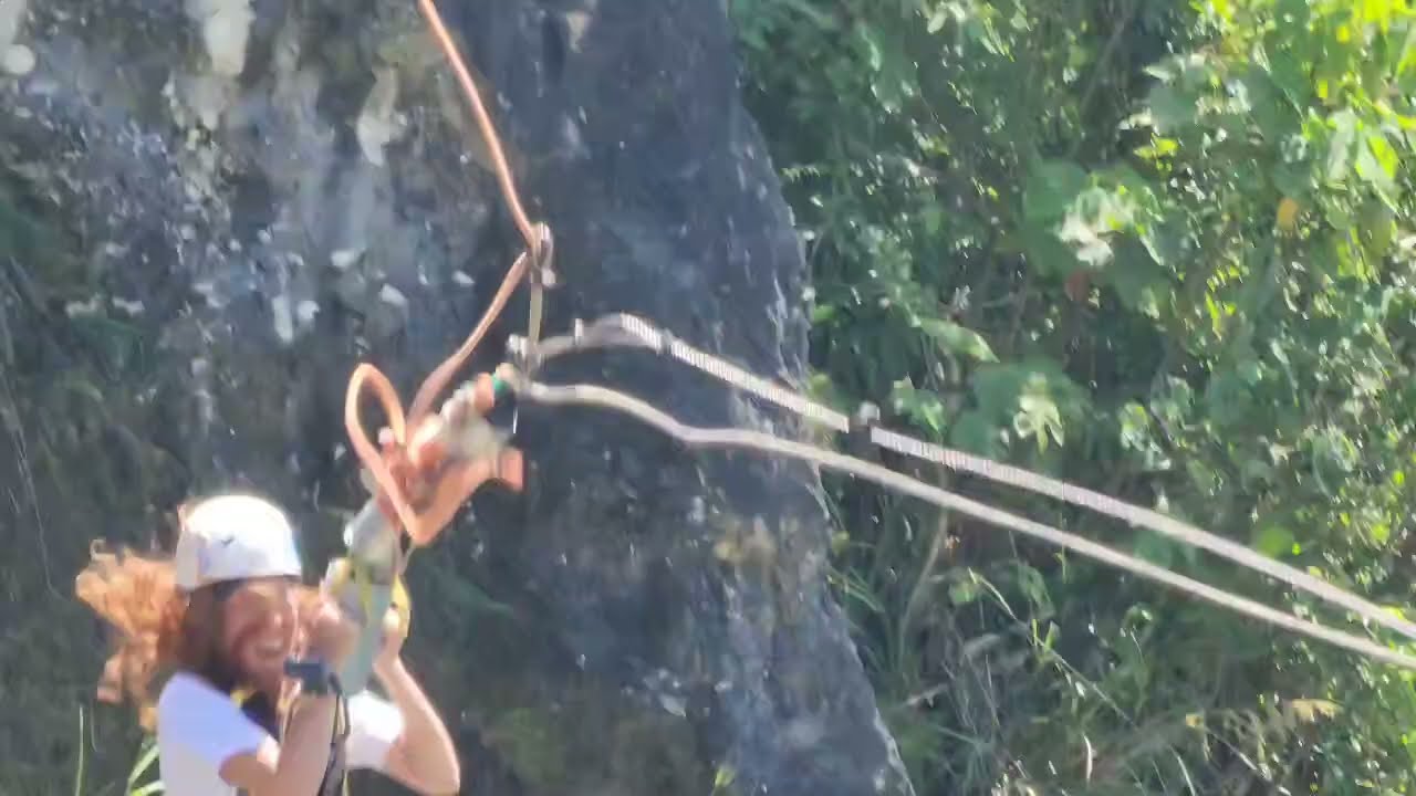 The Plunge Danao Adventure Park 