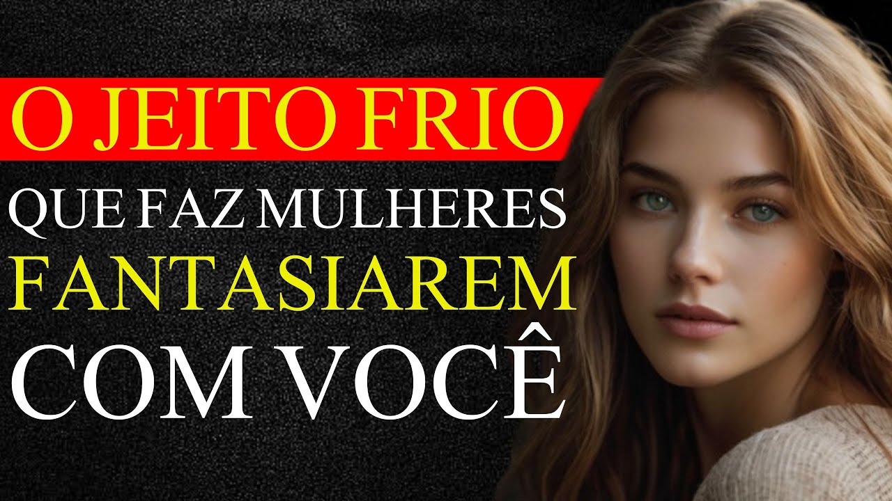 ELA PERDE O CONTROLE QUANDO VOCÊ AGE ASSIM – ESTOICISMO