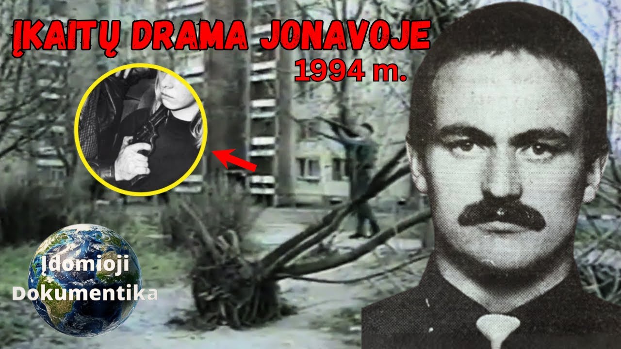 Jonavos įkaitų drama | Viena dramatiškiausių įkaitų išlaisvinimo operacijų Lietuvos istorijoje