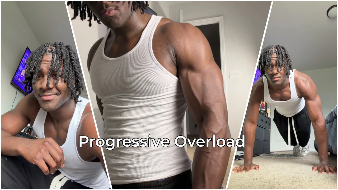 How To Progressive Overload With Calisthenics 