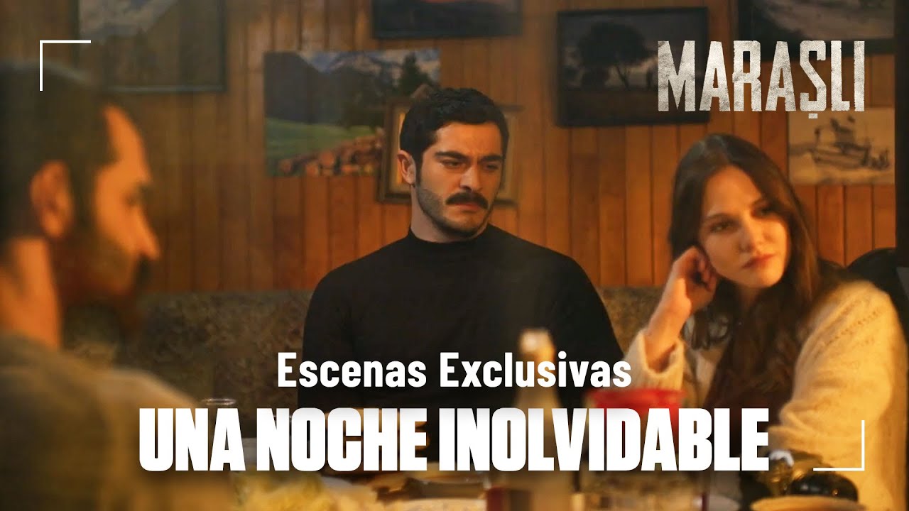 Maraşlı presenta a Mahur a sus amigos 😍 - Escenas Exclusivas 🎁