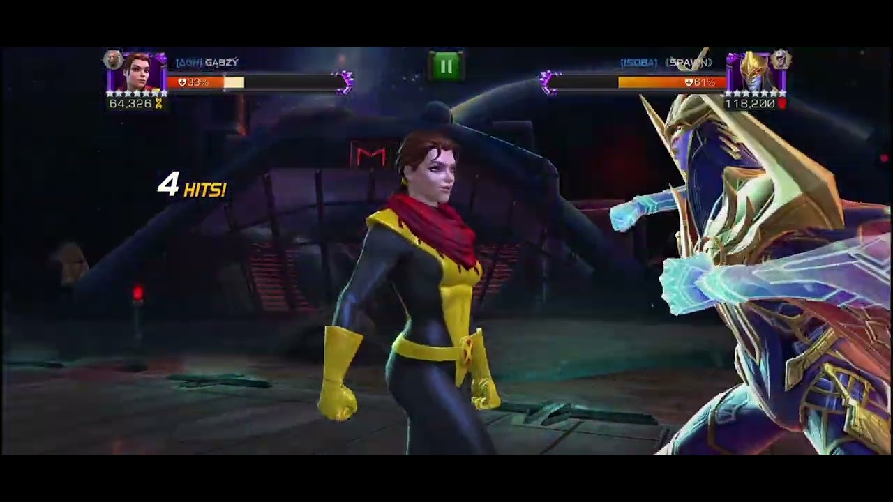 MCOC War - S64 - War 10 - ΔΘΗ v ISO8α - Masters war but I'm scatterbrained ┐⁠(⁠￣⁠ヘ⁠￣⁠)⁠┌