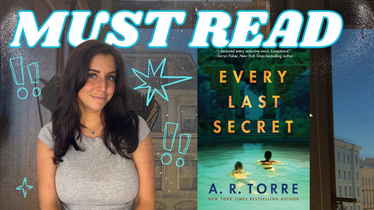 Twisted, Addictive, and So Messy&hellip; | Every Last Secret by A.R. Torre Review (NO SPOILERS)