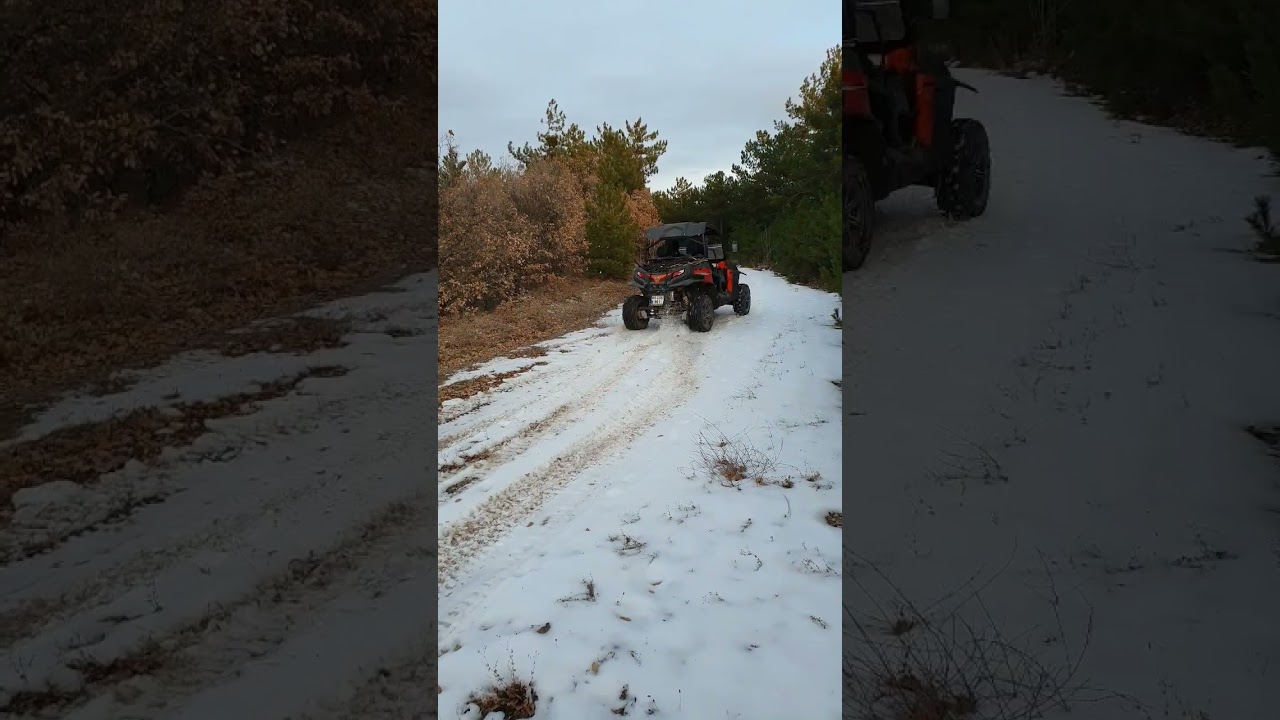 Z force 550ex UTV drift #utv