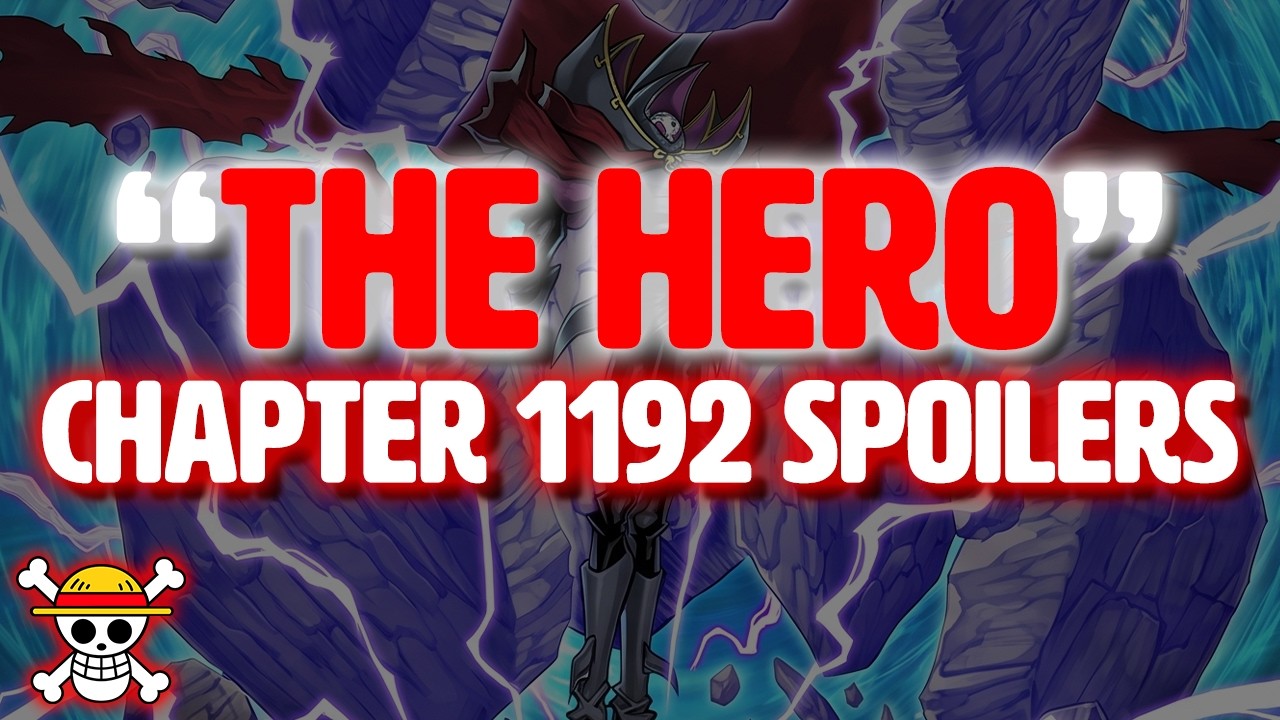EVERYTHING IS STILL HEATING UP!!! (Chapter 1192)