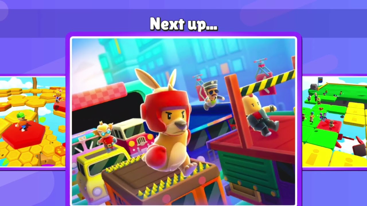 Stumble Guys New update 2026 Android-ios Gameplay tip and tricks