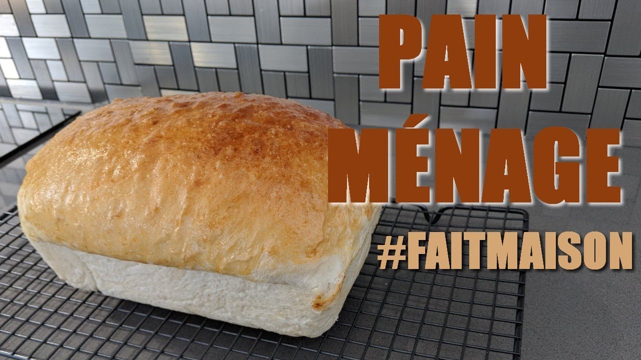PAIN MÉNAGE MAISON