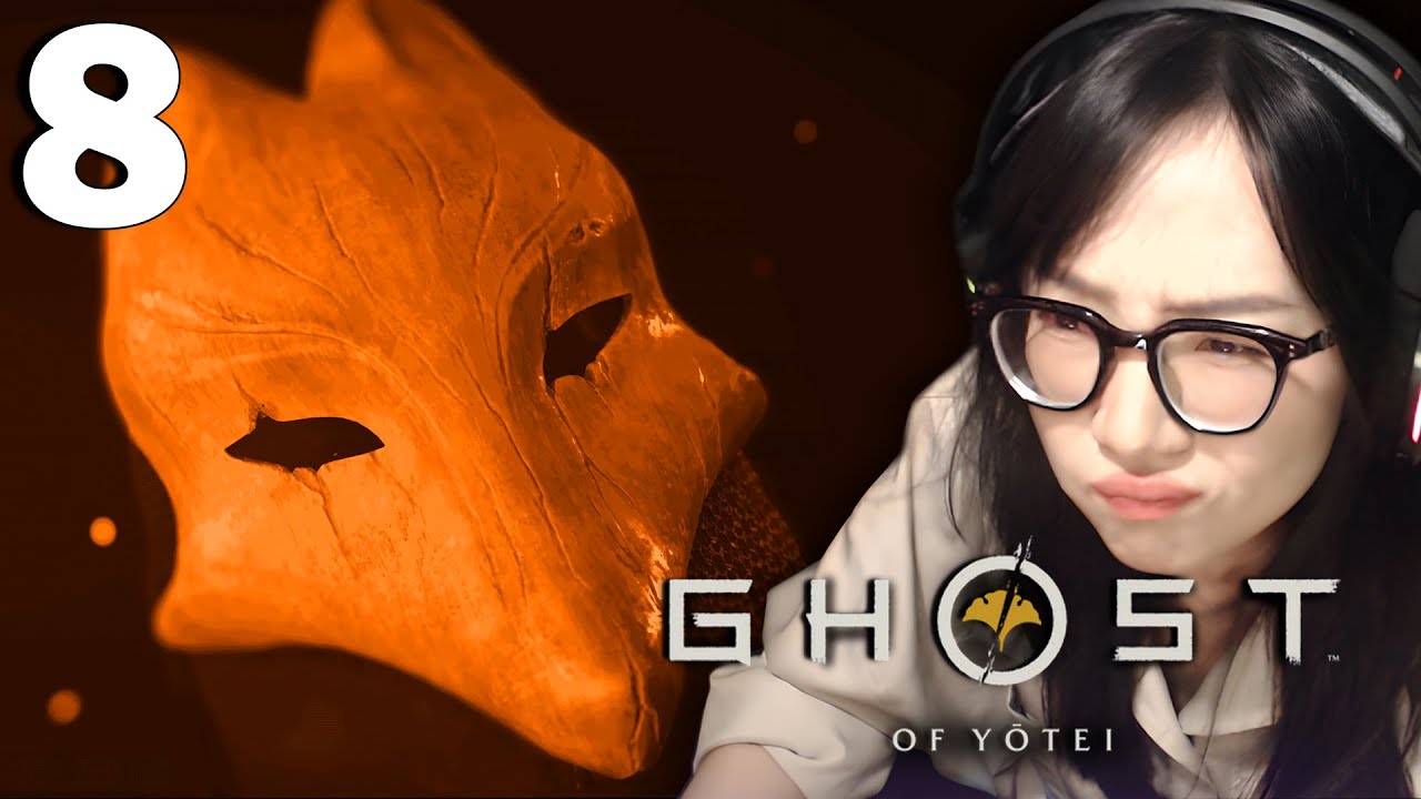 🔴GHOST OF YOTEI | PS5 PRO #8 (Thuyết Minh FULL STORY) - TI&Ecirc;U DIỆT KITSUNE C&Ugrave;NG HỘI CỬU VĨ HỒ!