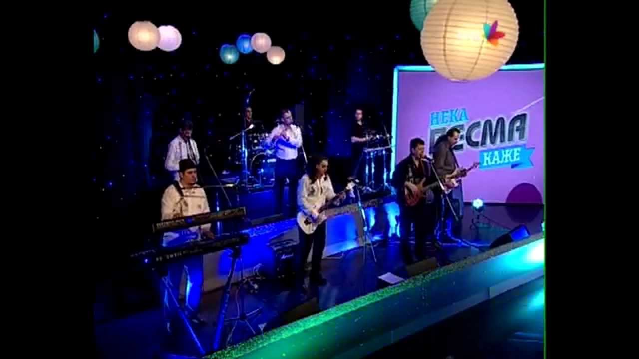Apsolutno Romantično - Pusti me (live 2014. god, emisija 