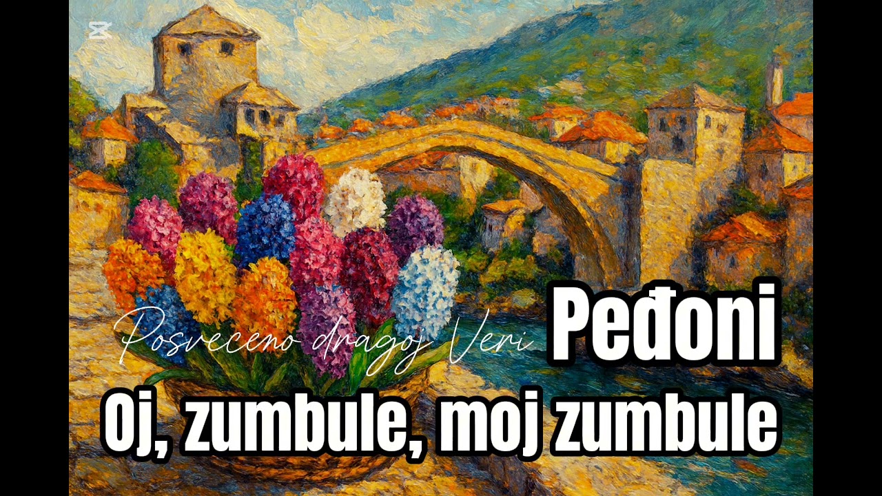 Peđoni | Oj, Zumbule, moj zumbule
