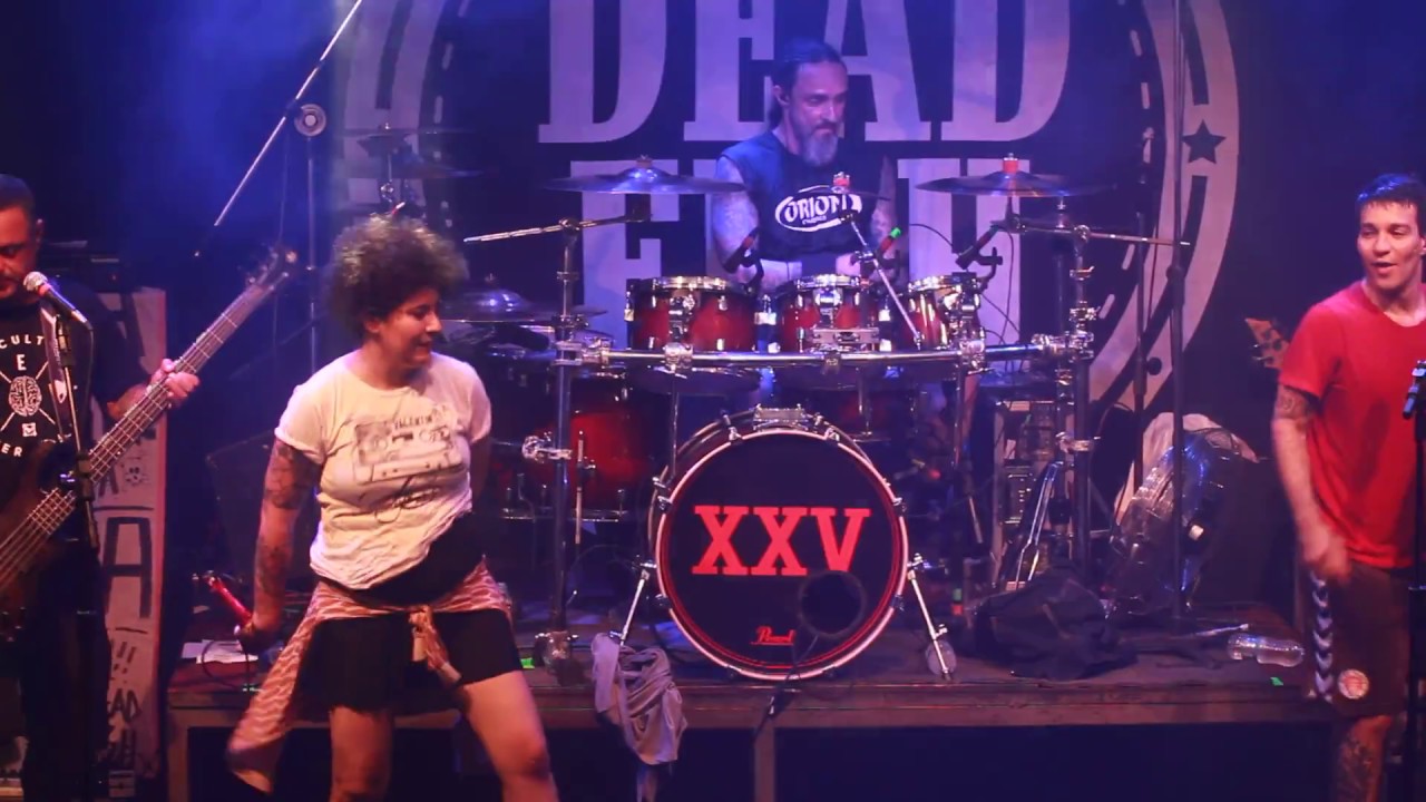 Dead Fish - Mulheres Negras e Re - Aprender Andar