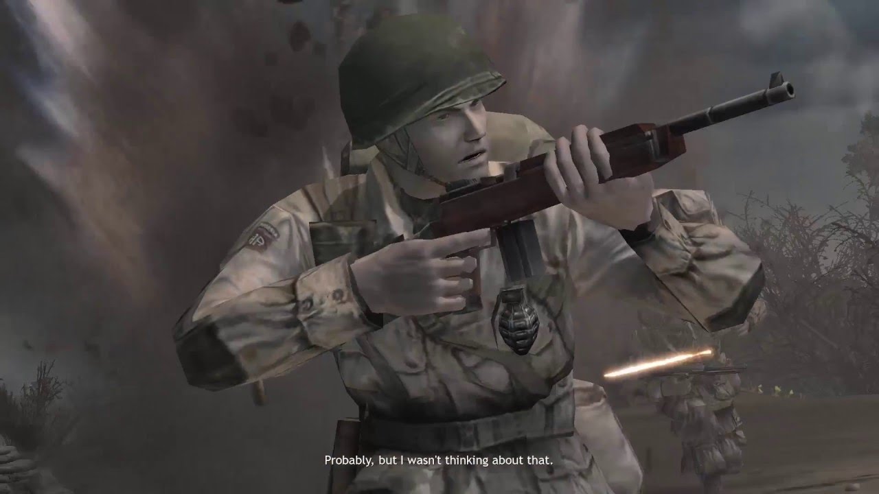 Company of Heroes - 38 - Causeway: The Grey Castle | Non-commentary