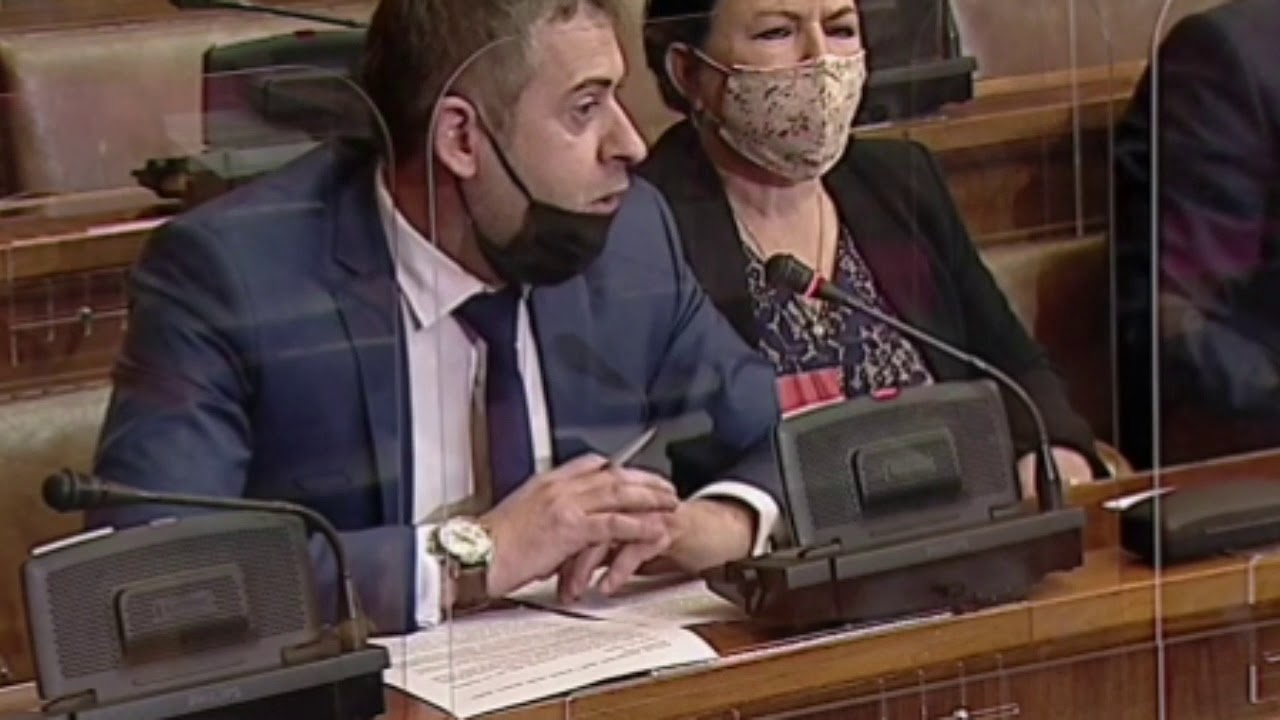 Deputeti Argjend Bajrami sot në parlamentin e Serbise ka theksuar se Shqiptarët e Luginës së Preshev