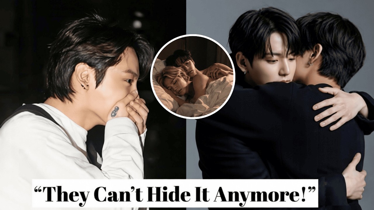 After YEARS of Silence, Jungkook & Taehyung Finally Reveal What’s Really Been Going On!