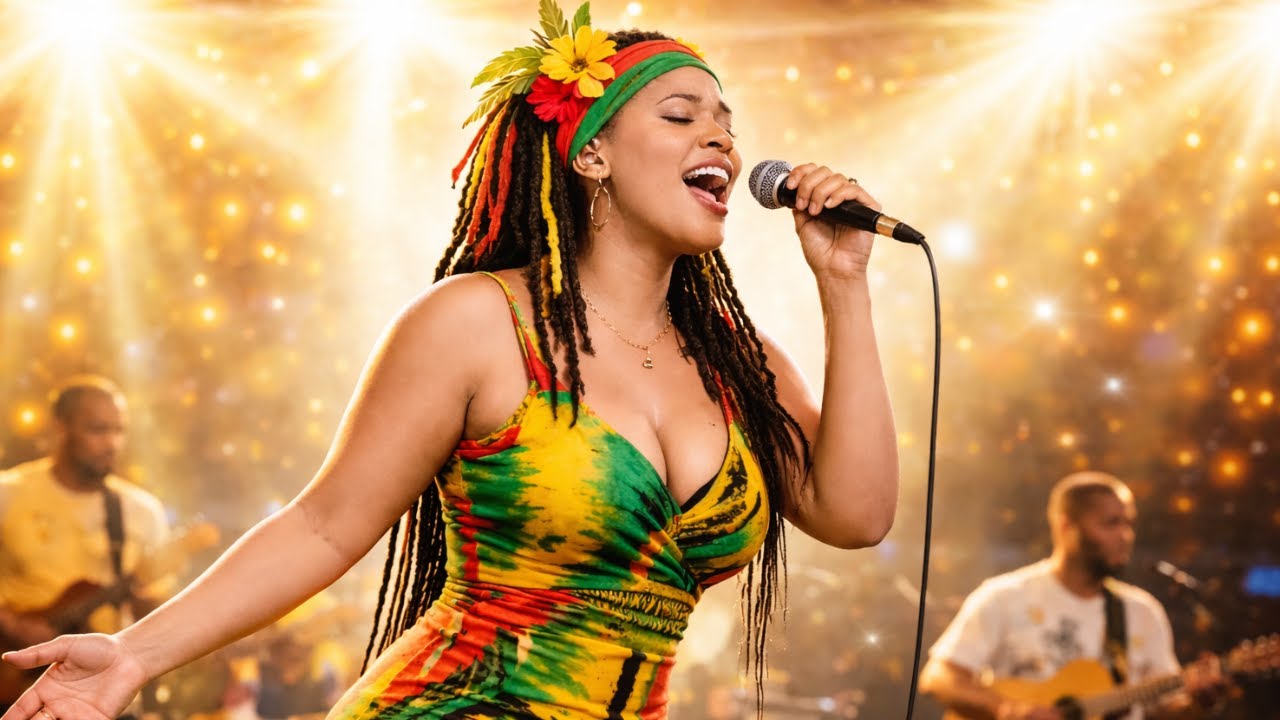 Joyful Reggae Gospel Worship 2026 | Uplifting Christian Praise Album