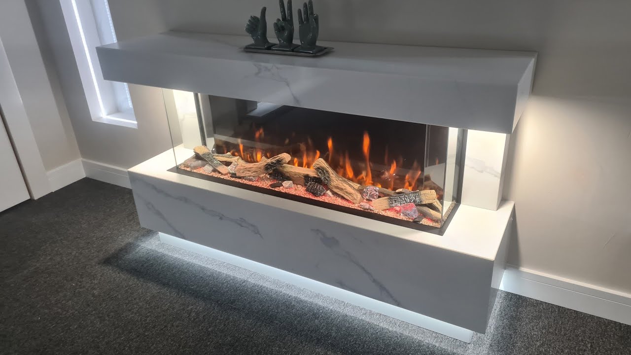 The FAB FOUR - Explore the Bespoke Panoramic Suites 🔥