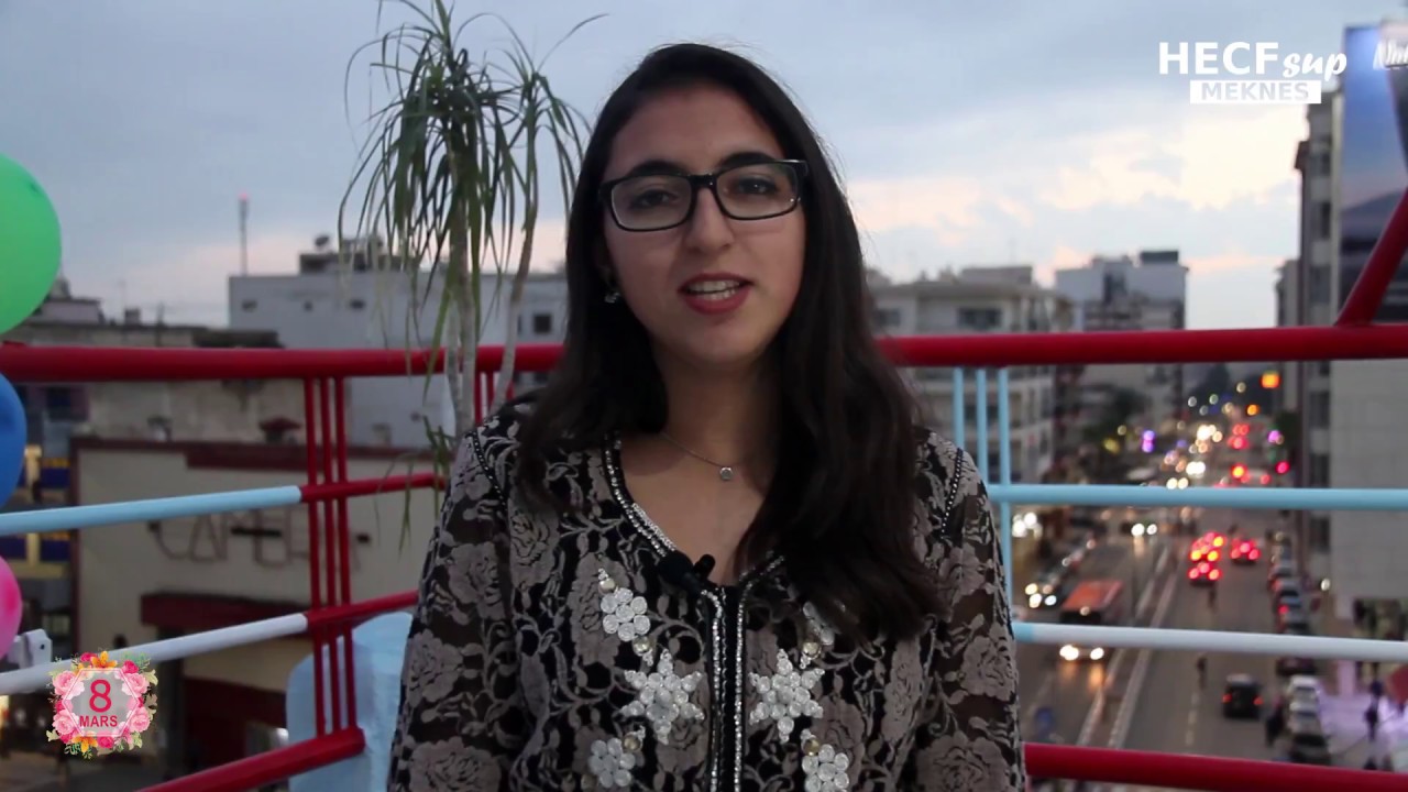 HECFsup MEKNES fête la femme (4ème édition)2018