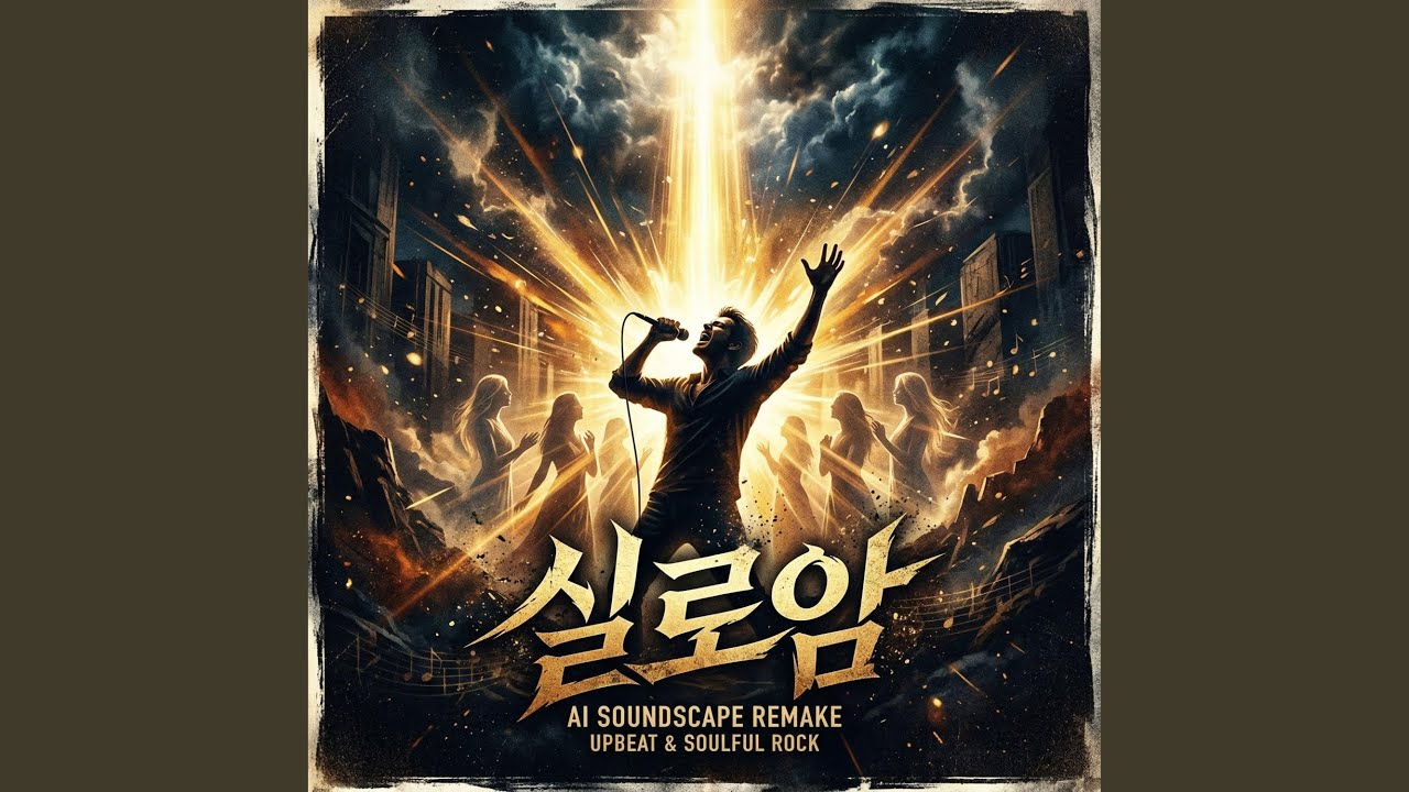 실로암 (Siloam) [Rock & Soul Ver.]
