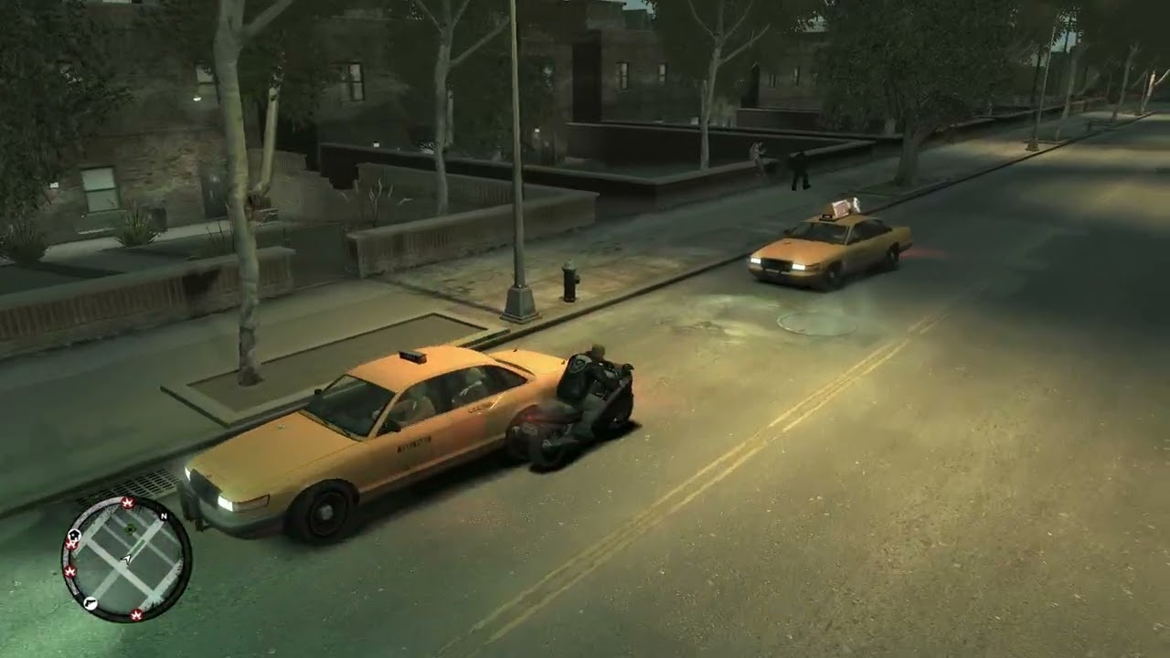 【GTAⅣ】GTA Ⅳ TLAD Part.74 - Seagulls 5【TLAD】
