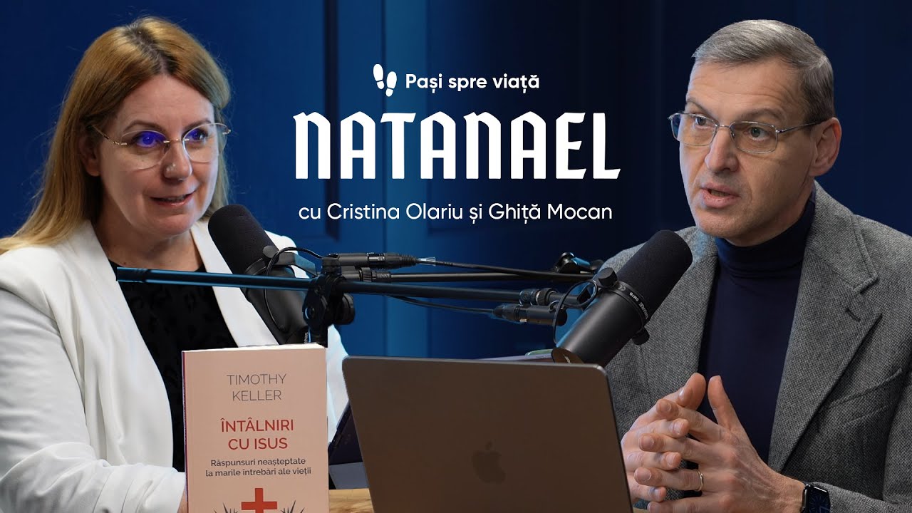 Natanael - Timothy Keller | Pași spre viață