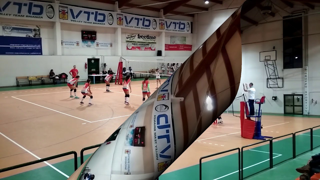 Pallavolo U14 eccellenza femminile - Volley Team Brianza  vs  Pallavolo Picco Lecco