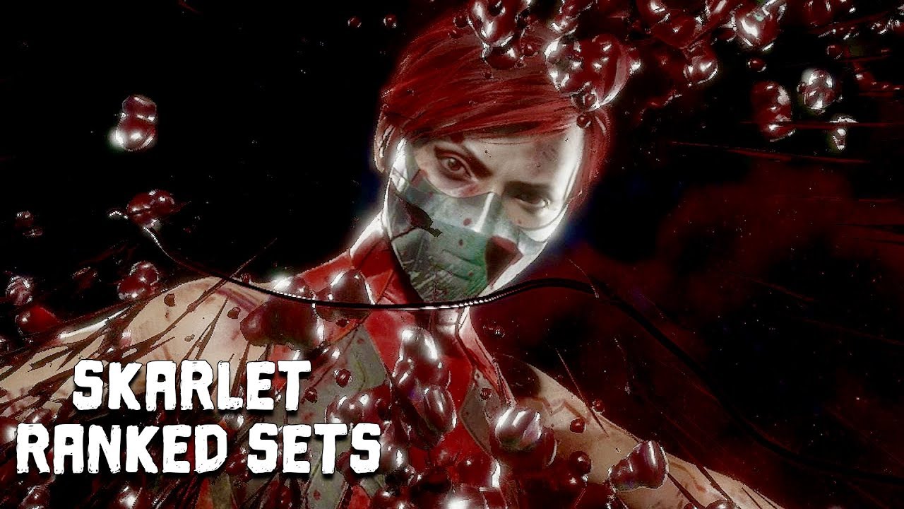 Close Sets Vs Kotal Kahn & Subzero | Mortal Kombat 11: Skarlet Ranked Sets #3
