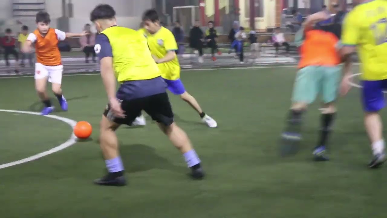 Ali ahmad vs Mahdi RLN tournament futsal  2023