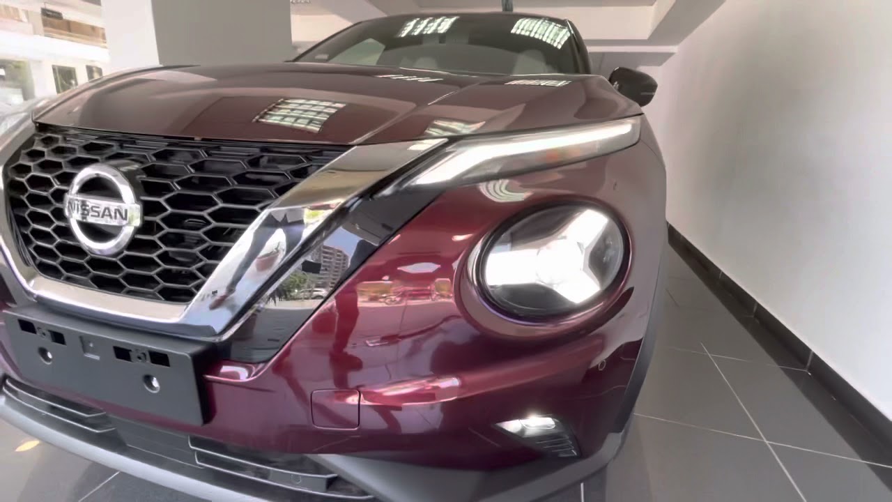 ريفيو نيسان جوك ٢٠٢٢ nissan juke 2022