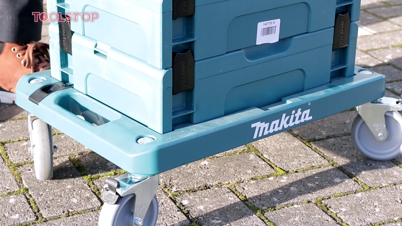 Makita P 83886 Dolley Trolley - FIRST LOOK
