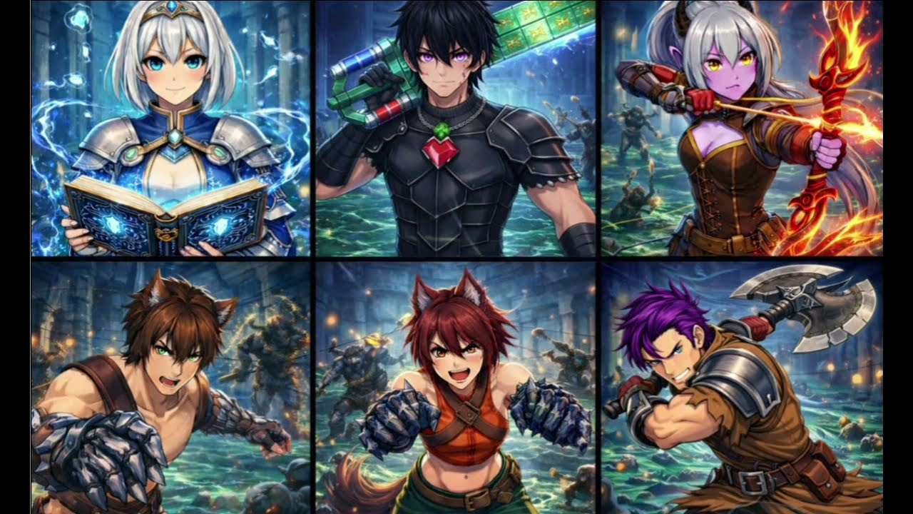 This Is Another World Opening 6: Braveheart