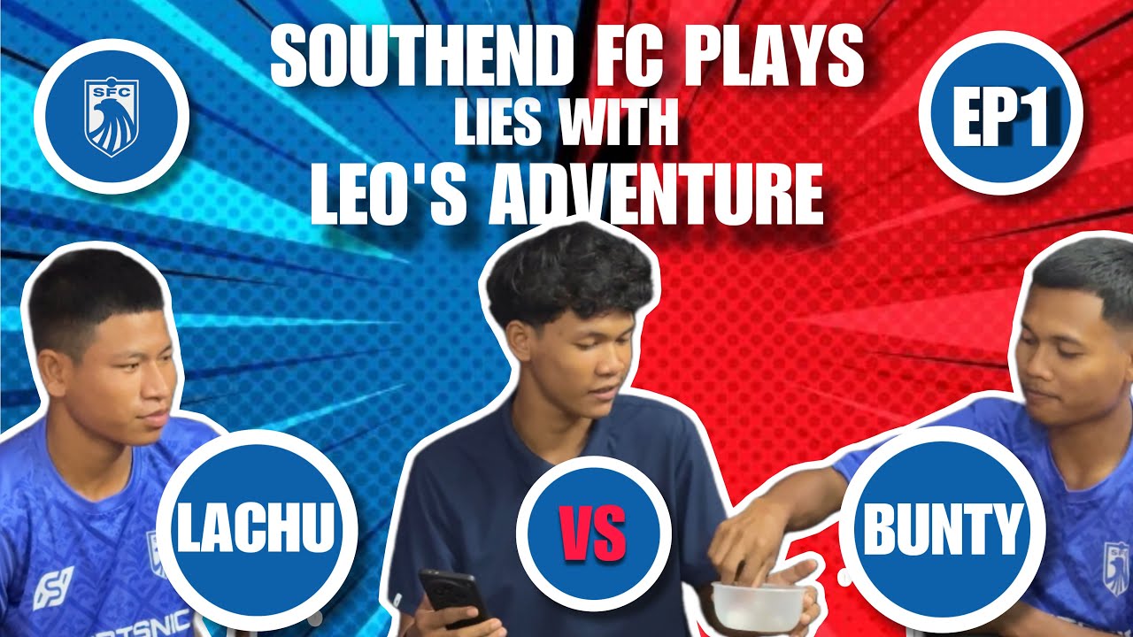 How many Car Nicobar villages can Lachu and Bunty name in 30 seconds?| Lies Ep1 | @Leonardo_lucas12 
