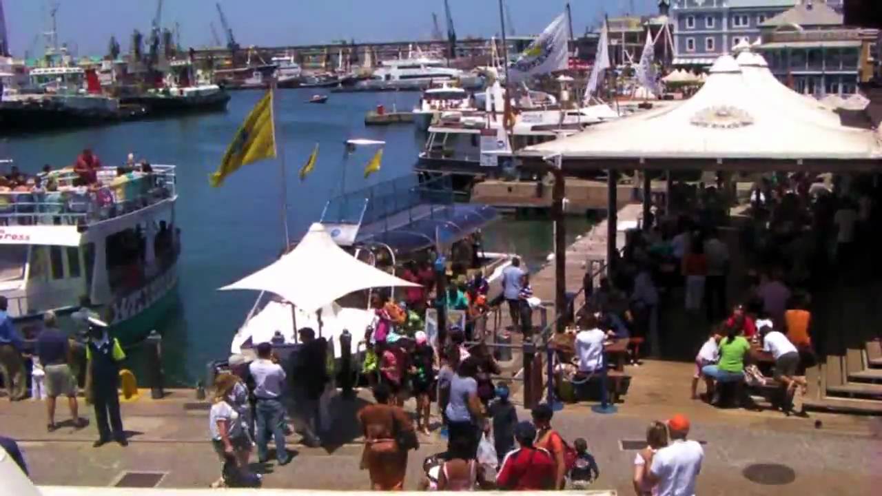 Cape Town - World-famous picturesque views