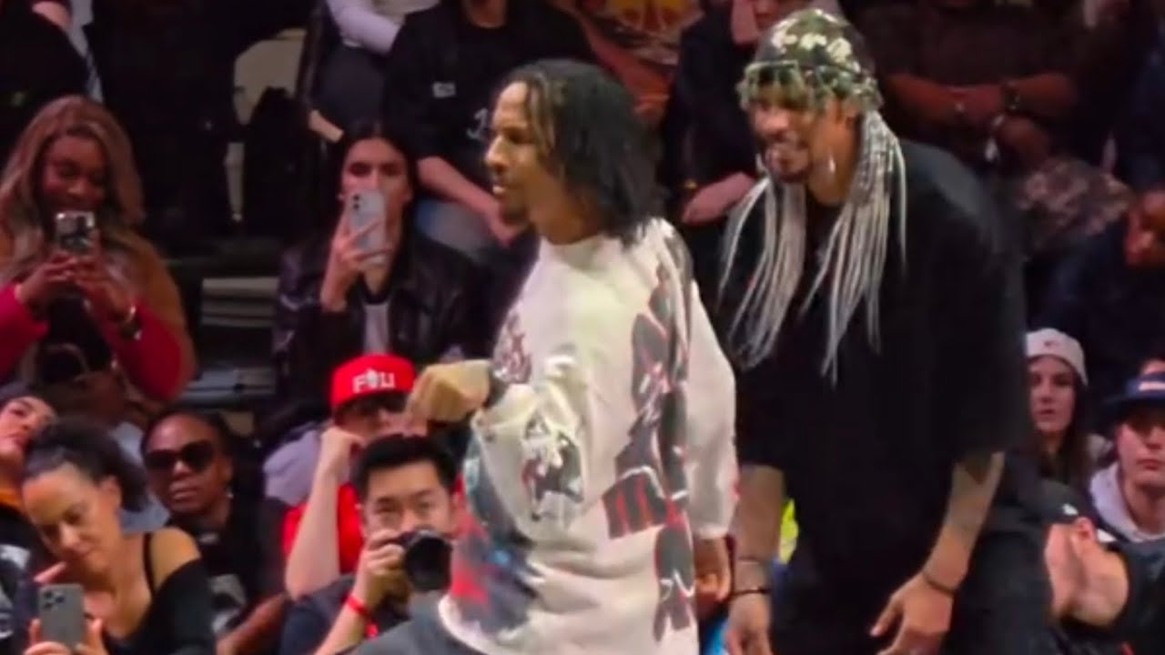Les Twins Semi Final & Final Rounds - JD Paris 2026