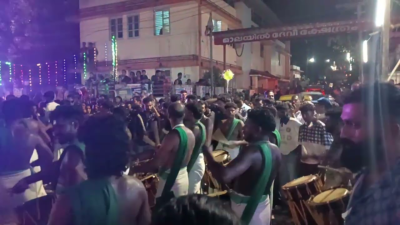  chendamelam 2026 Shivaratri #chendamelam 